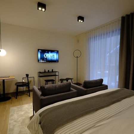 Qstay Good Living Apartments Antwerpen Ngoại thất bức ảnh