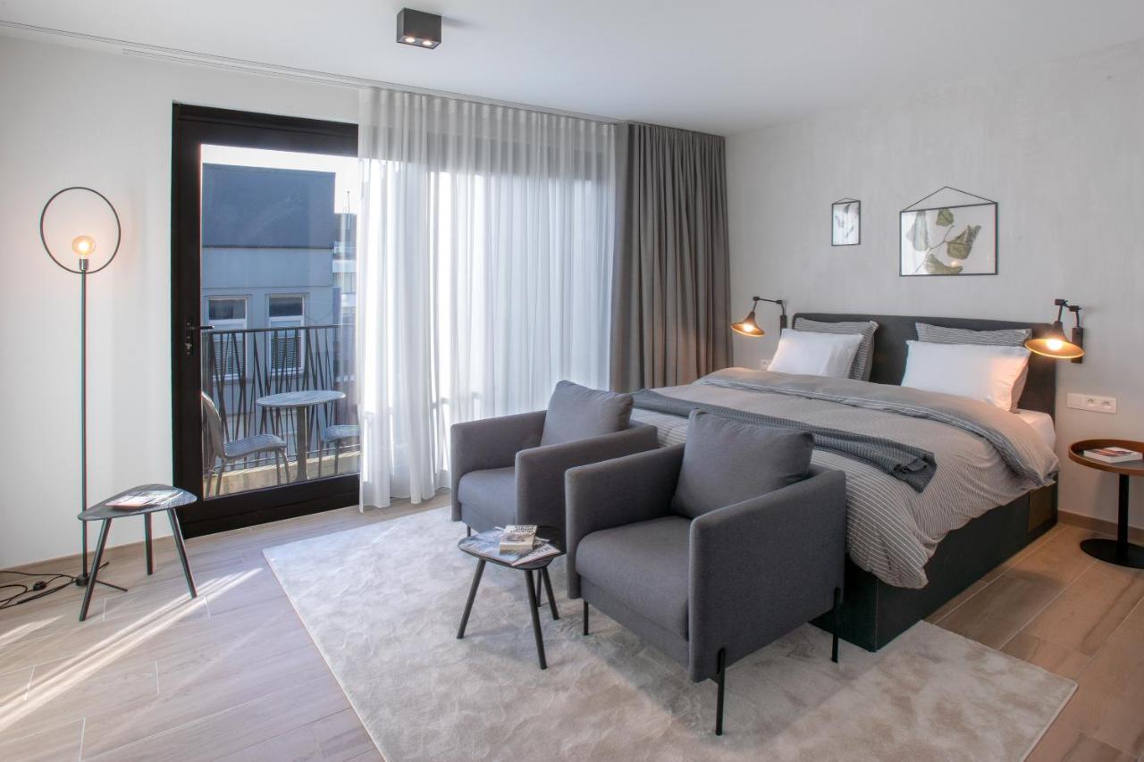 Qstay Good Living Apartments Antwerpen Ngoại thất bức ảnh