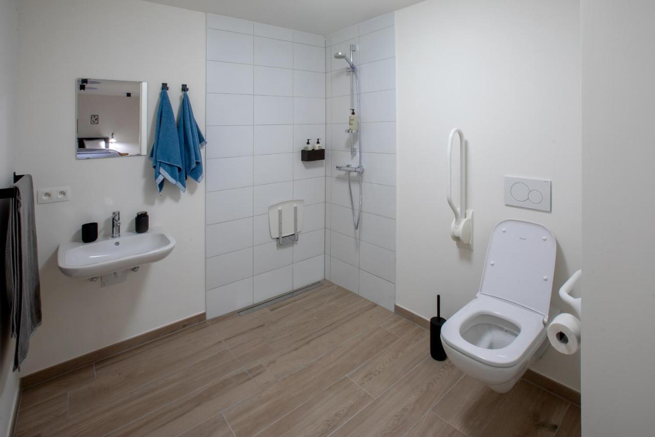 Qstay Good Living Apartments Antwerpen Ngoại thất bức ảnh