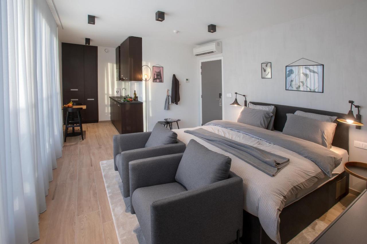 Qstay Good Living Apartments Antwerpen Ngoại thất bức ảnh