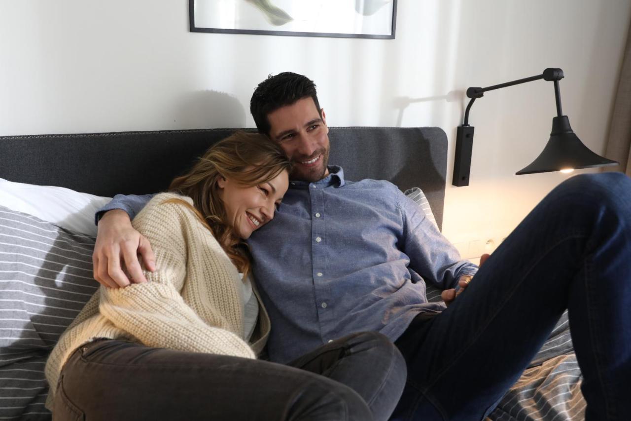 Qstay Good Living Apartments Antwerpen Ngoại thất bức ảnh